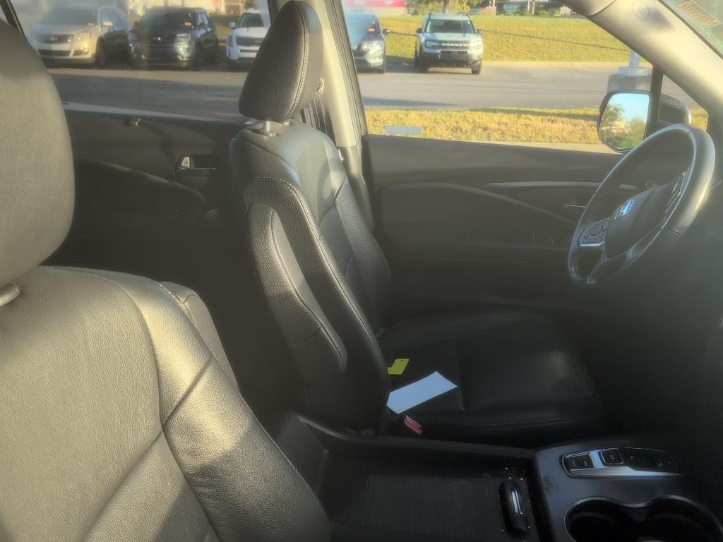 used 2021 Honda Pilot car, priced at $22,500