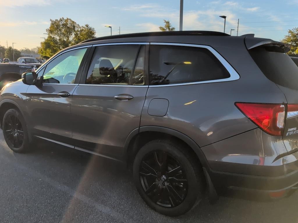 used 2021 Honda Pilot car, priced at $22,500