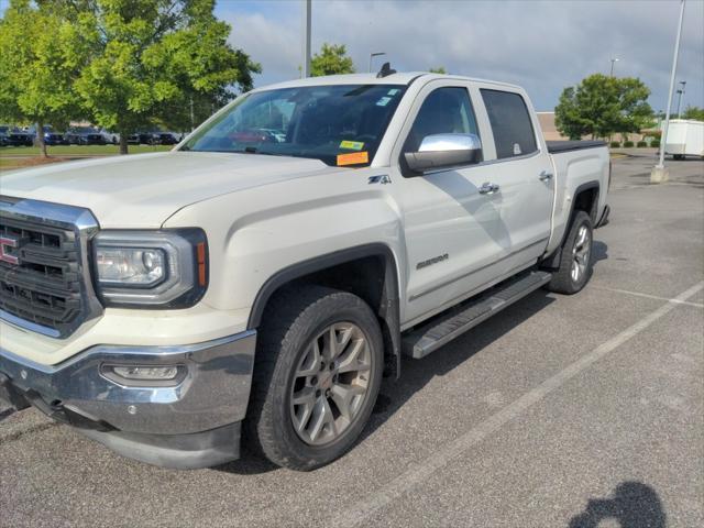 used 2018 GMC Sierra 1500 car