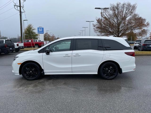 new 2024 Honda Odyssey car, priced at $44,110