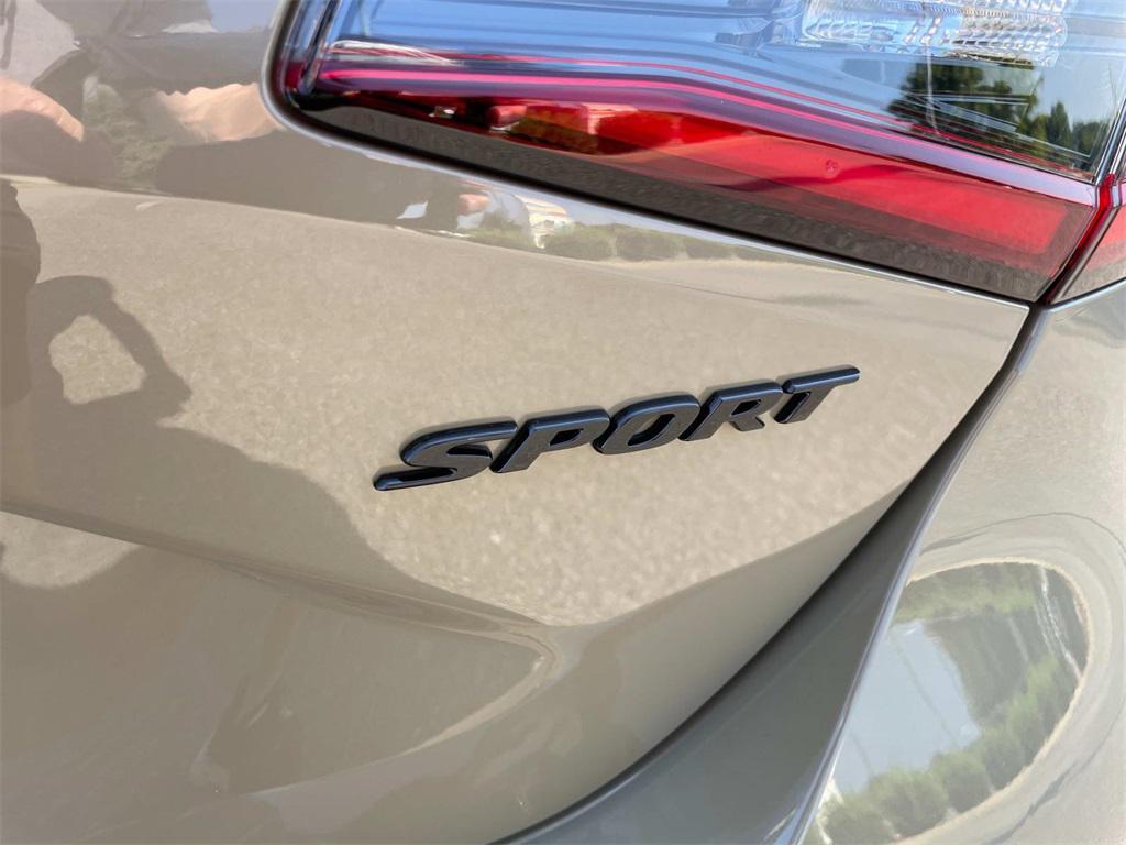 new 2026 Honda Civic car, priced at $29,445