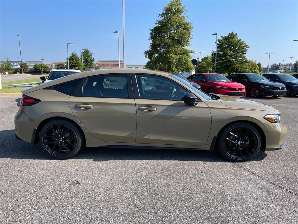 new 2026 Honda Civic car, priced at $29,445