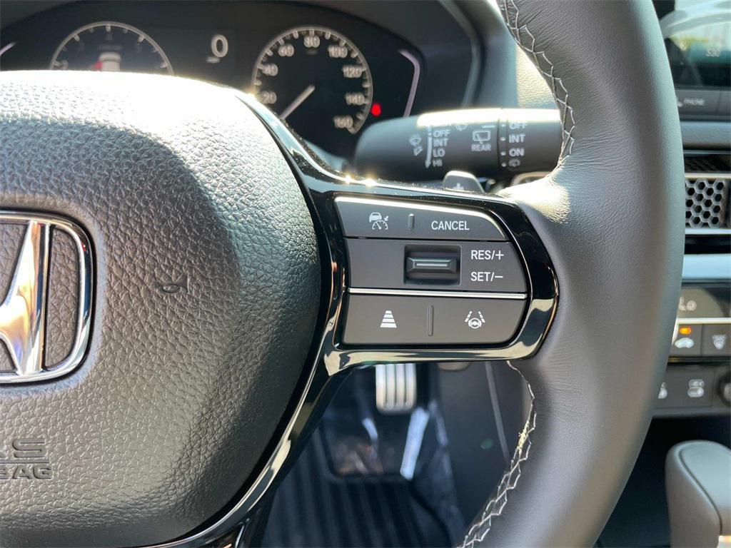 new 2026 Honda Civic car, priced at $29,445