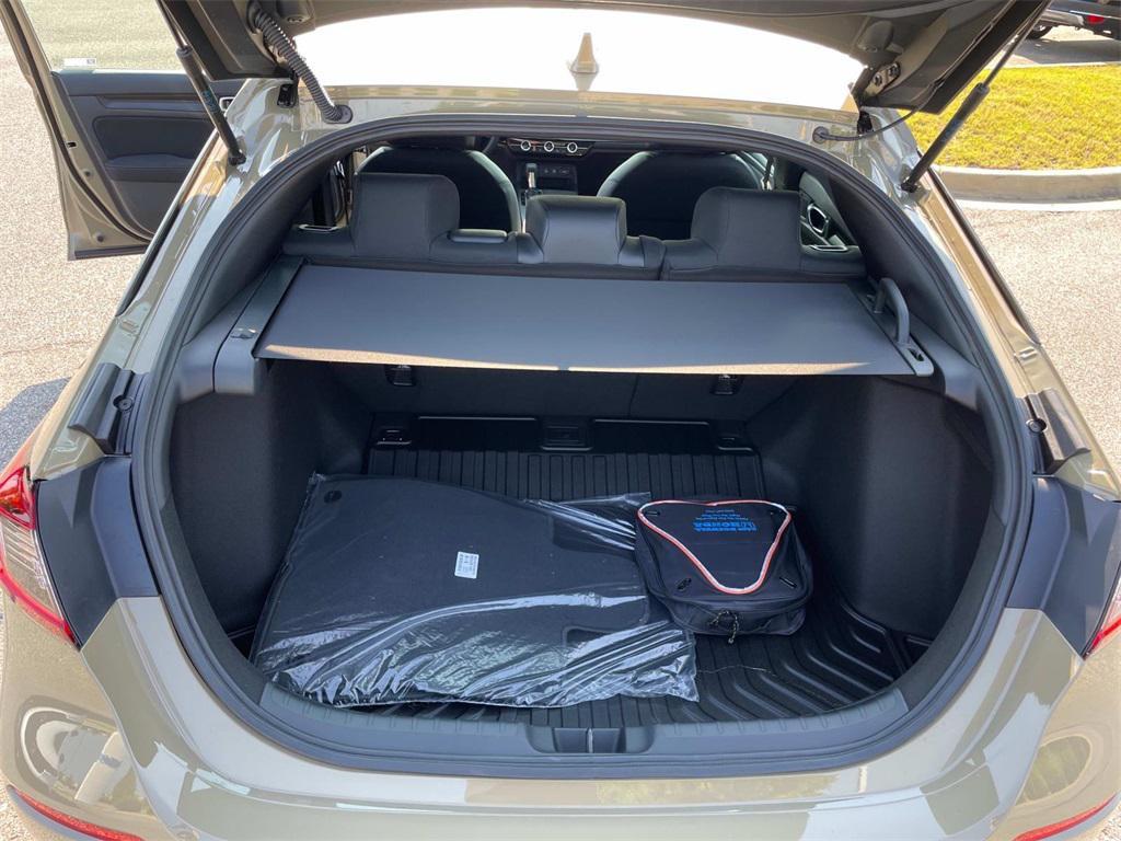 new 2026 Honda Civic car, priced at $29,445