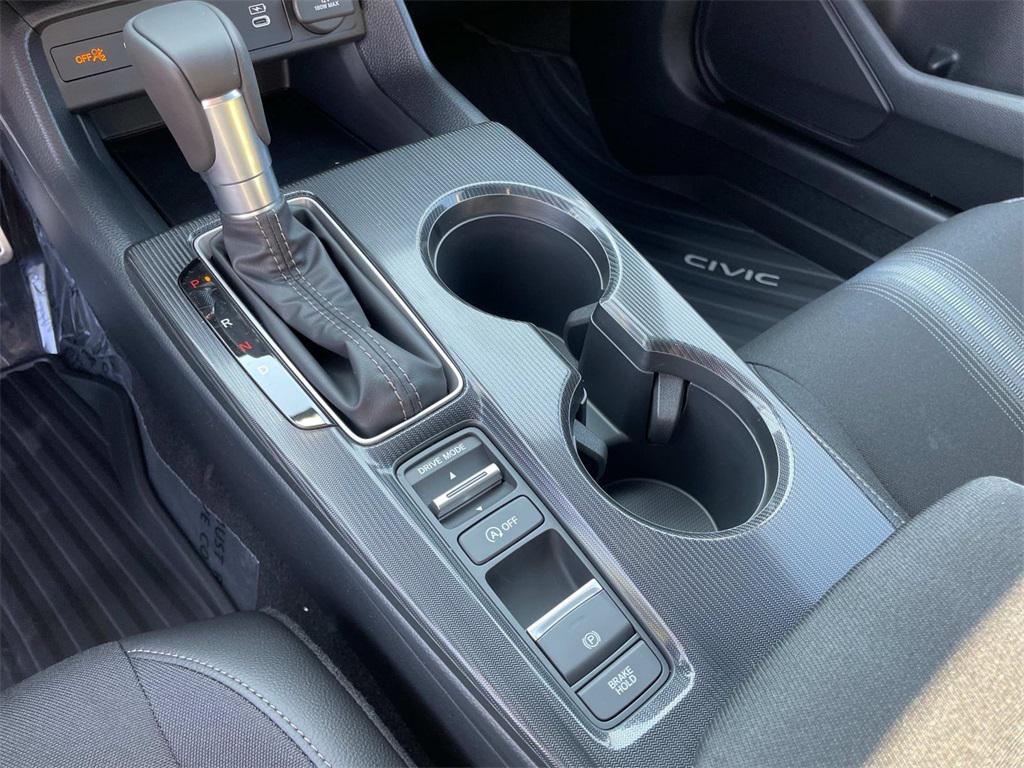 new 2026 Honda Civic car, priced at $29,445