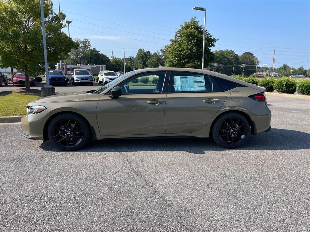 new 2026 Honda Civic car, priced at $29,445