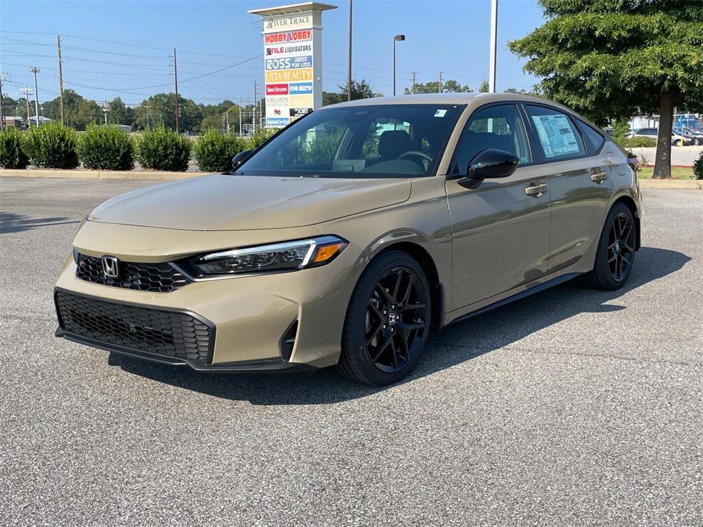 new 2026 Honda Civic car, priced at $29,445