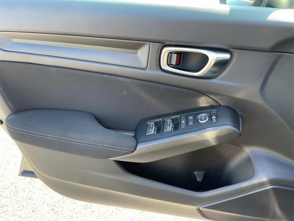 new 2026 Honda Civic car, priced at $29,445