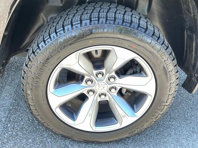 used 2022 Ram 1500 car, priced at $42,200