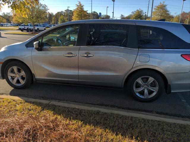 used 2020 Honda Odyssey car, priced at $25,860