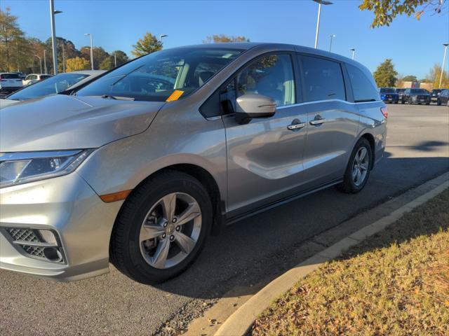 used 2020 Honda Odyssey car, priced at $25,860