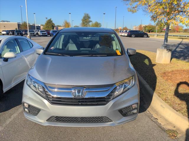 used 2020 Honda Odyssey car, priced at $25,860