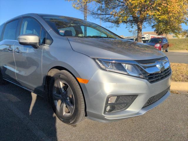 used 2020 Honda Odyssey car, priced at $25,860