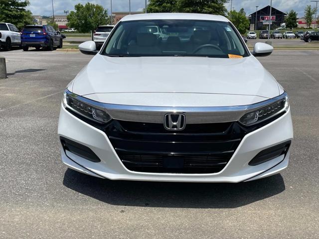 used 2020 Honda Accord car, priced at $19,500