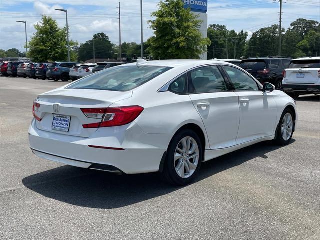 used 2020 Honda Accord car, priced at $19,500