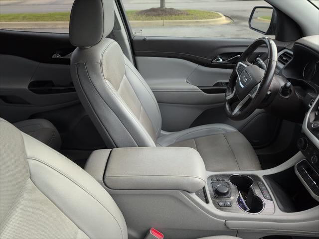 used 2021 GMC Acadia car, priced at $26,300