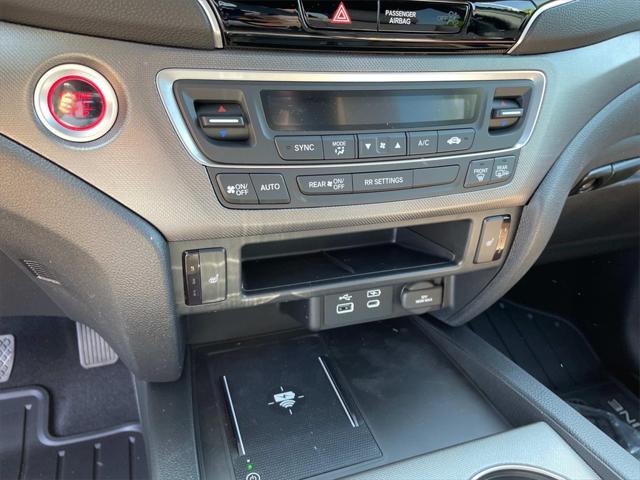 new 2025 Honda Ridgeline car, priced at $46,410