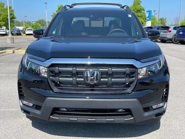 new 2025 Honda Ridgeline car, priced at $46,410