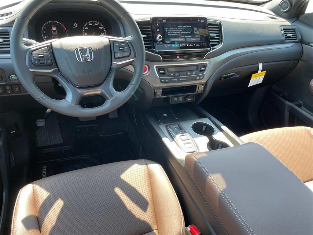 new 2025 Honda Ridgeline car, priced at $46,410
