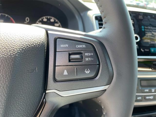 new 2025 Honda Ridgeline car, priced at $46,410