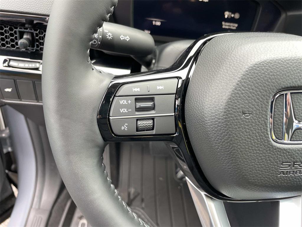 new 2026 Honda CR-V car, priced at $38,055