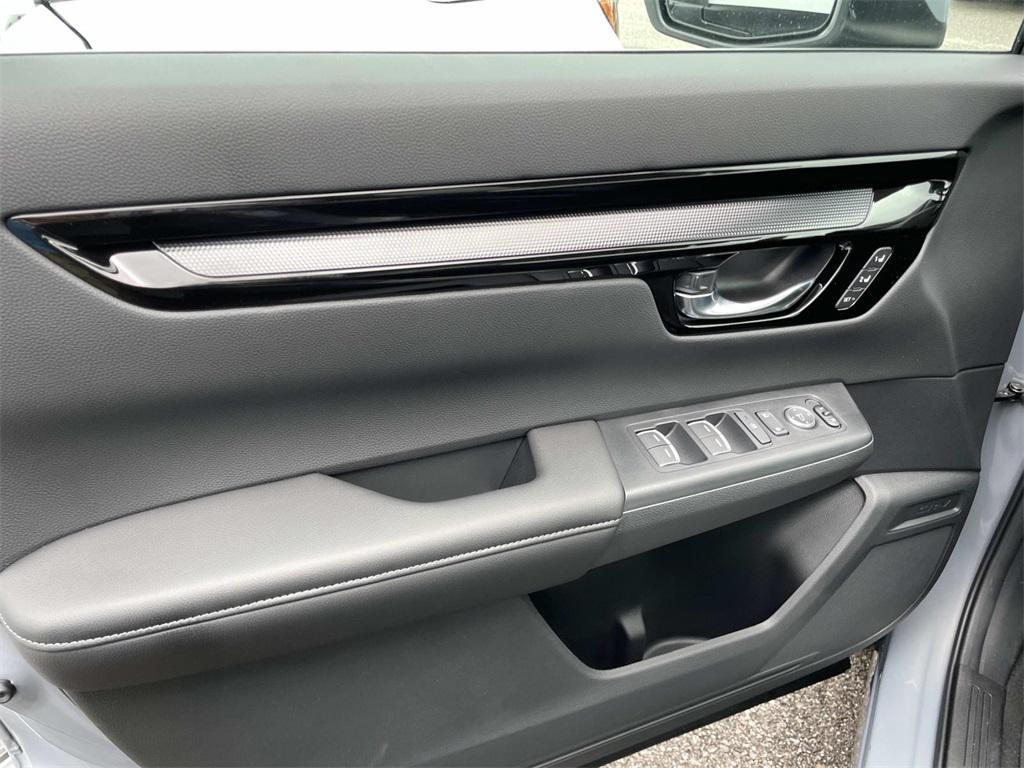 new 2026 Honda CR-V car, priced at $38,055