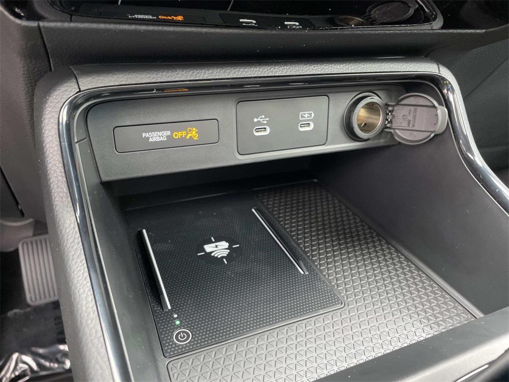new 2026 Honda CR-V car, priced at $38,055