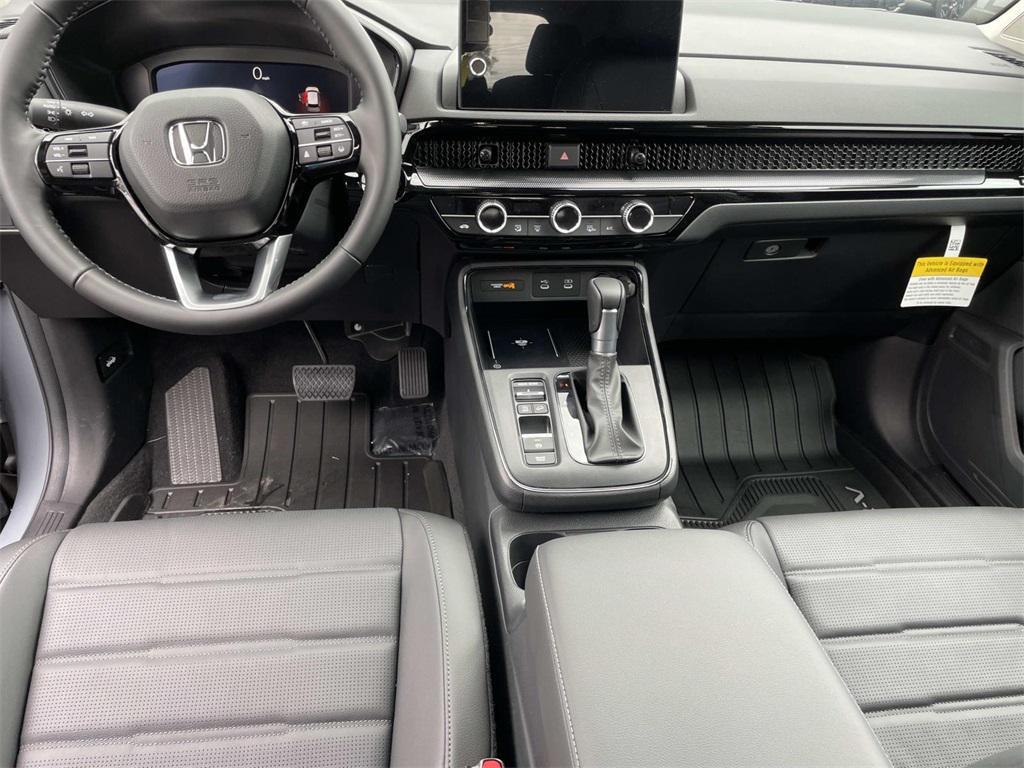 new 2026 Honda CR-V car, priced at $38,055