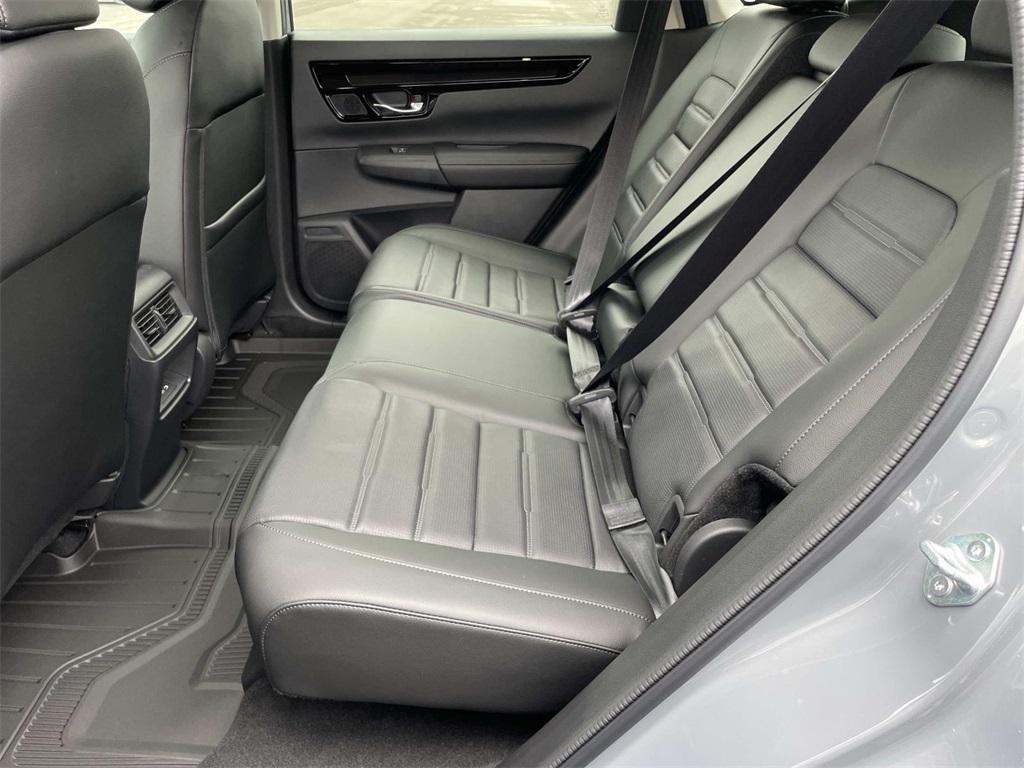 new 2026 Honda CR-V car, priced at $38,055
