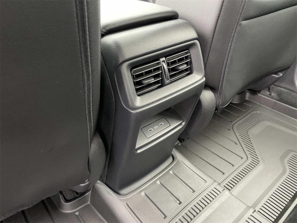 new 2026 Honda CR-V car, priced at $38,055