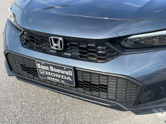 new 2025 Honda Civic car, priced at $28,545