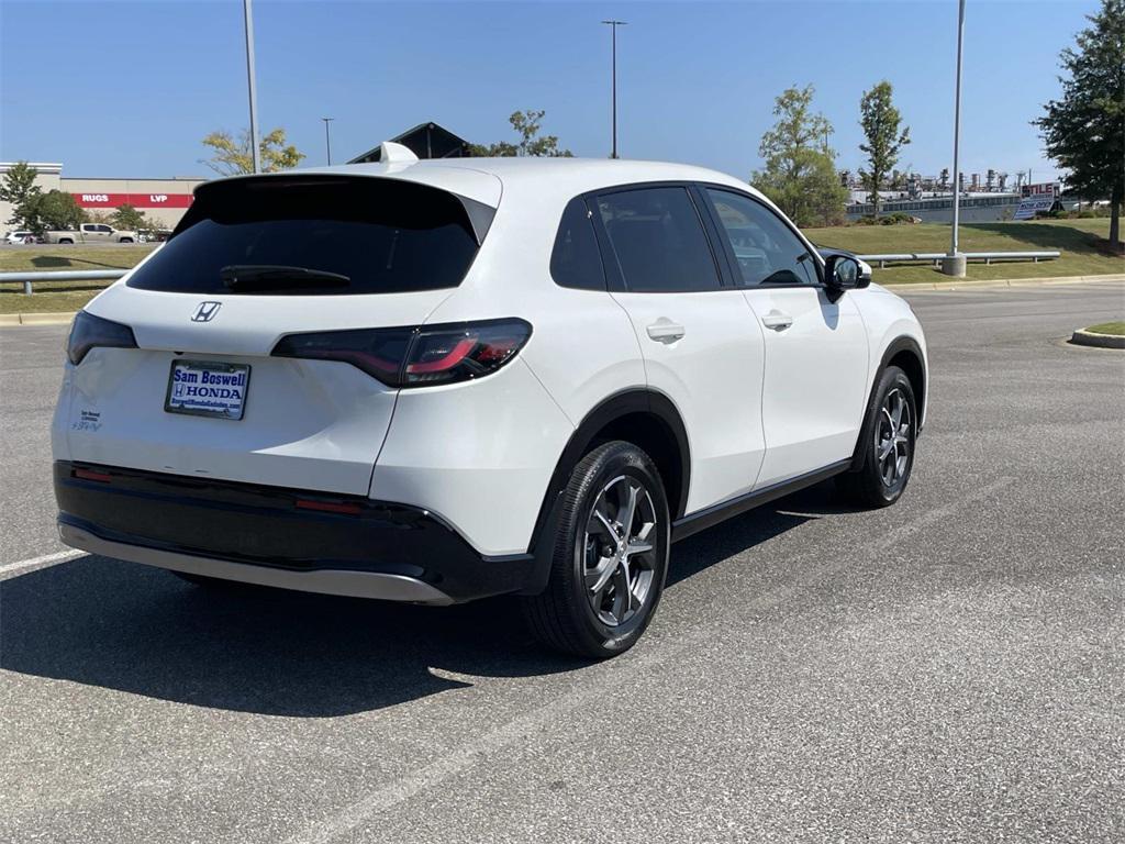 used 2025 Honda HR-V car, priced at $28,200