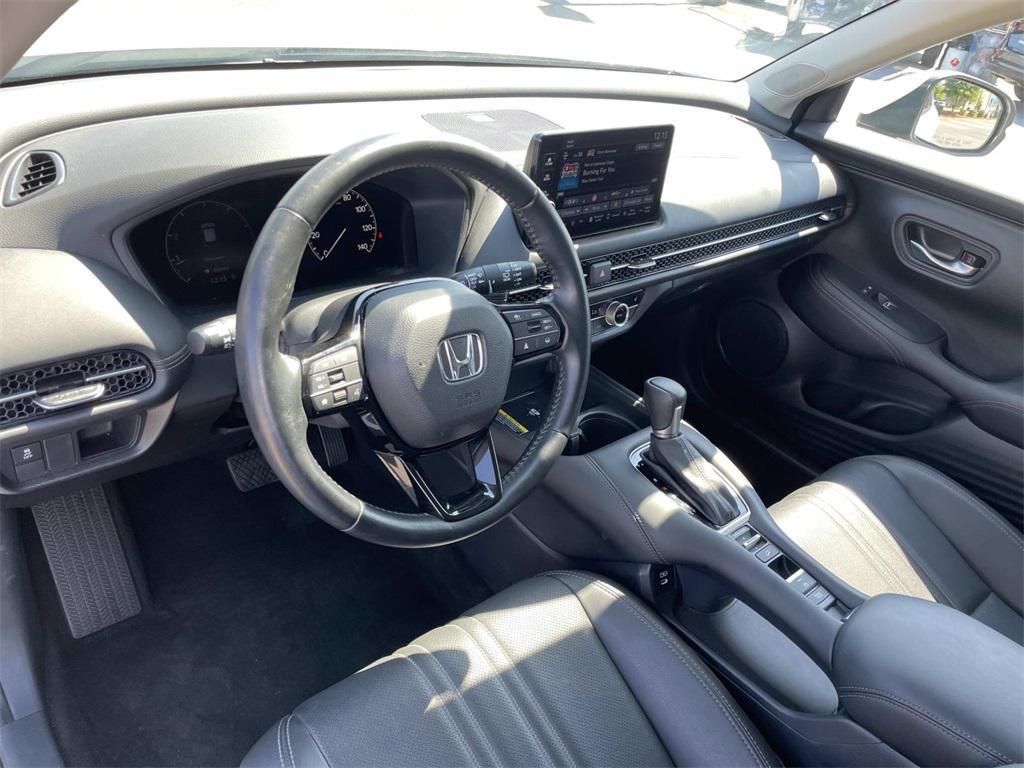 used 2025 Honda HR-V car, priced at $28,200