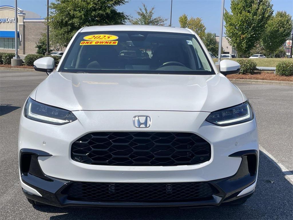 used 2025 Honda HR-V car, priced at $28,200