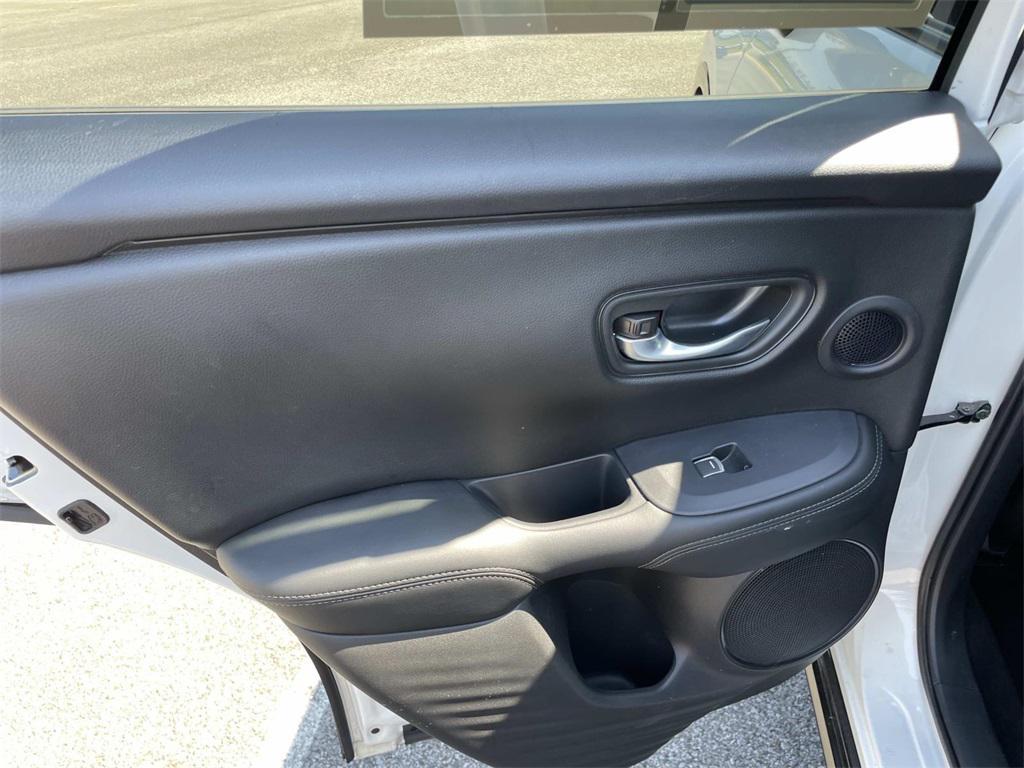 used 2025 Honda HR-V car, priced at $28,200