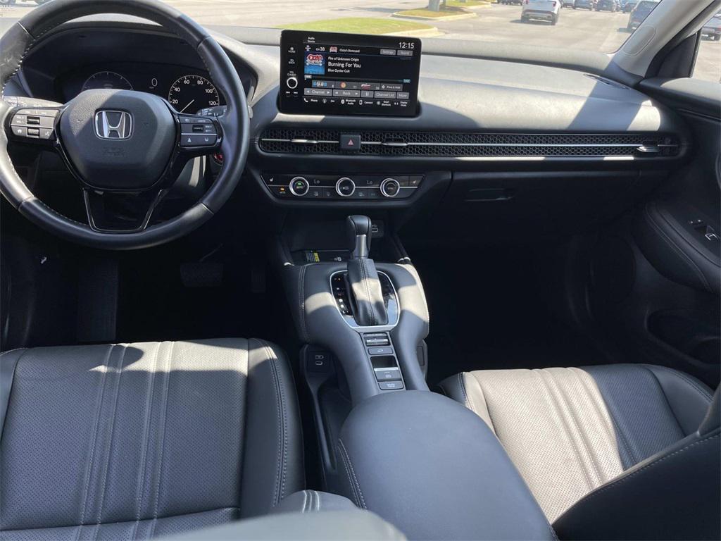 used 2025 Honda HR-V car, priced at $28,200