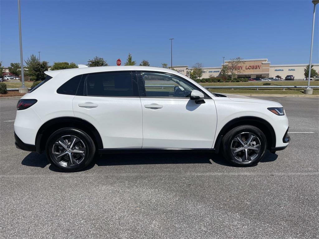 used 2025 Honda HR-V car, priced at $28,200