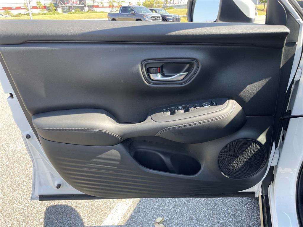 used 2025 Honda HR-V car, priced at $28,200