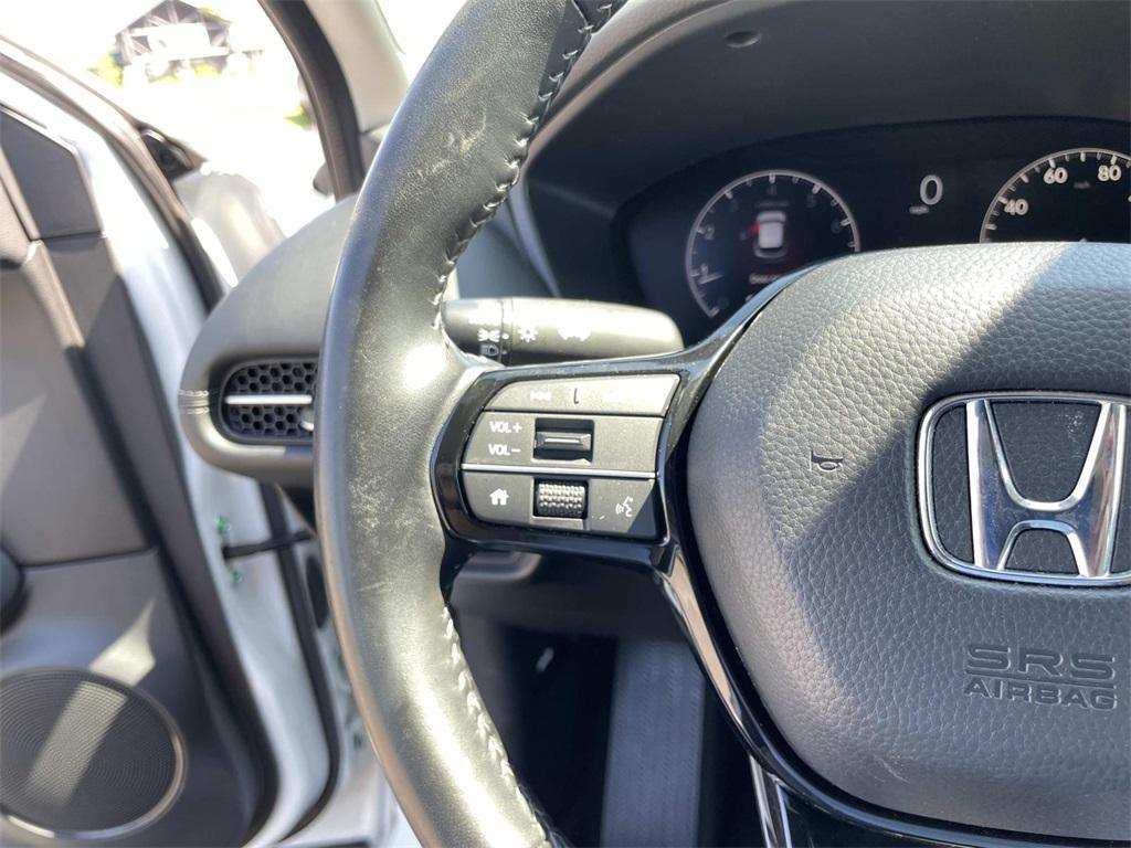 used 2025 Honda HR-V car, priced at $28,200