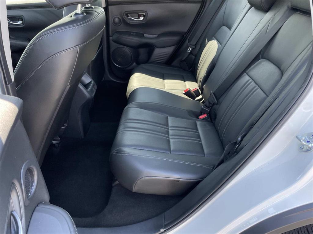 used 2025 Honda HR-V car, priced at $28,200