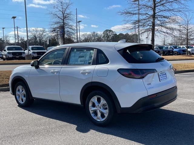 new 2025 Honda HR-V car, priced at $27,205