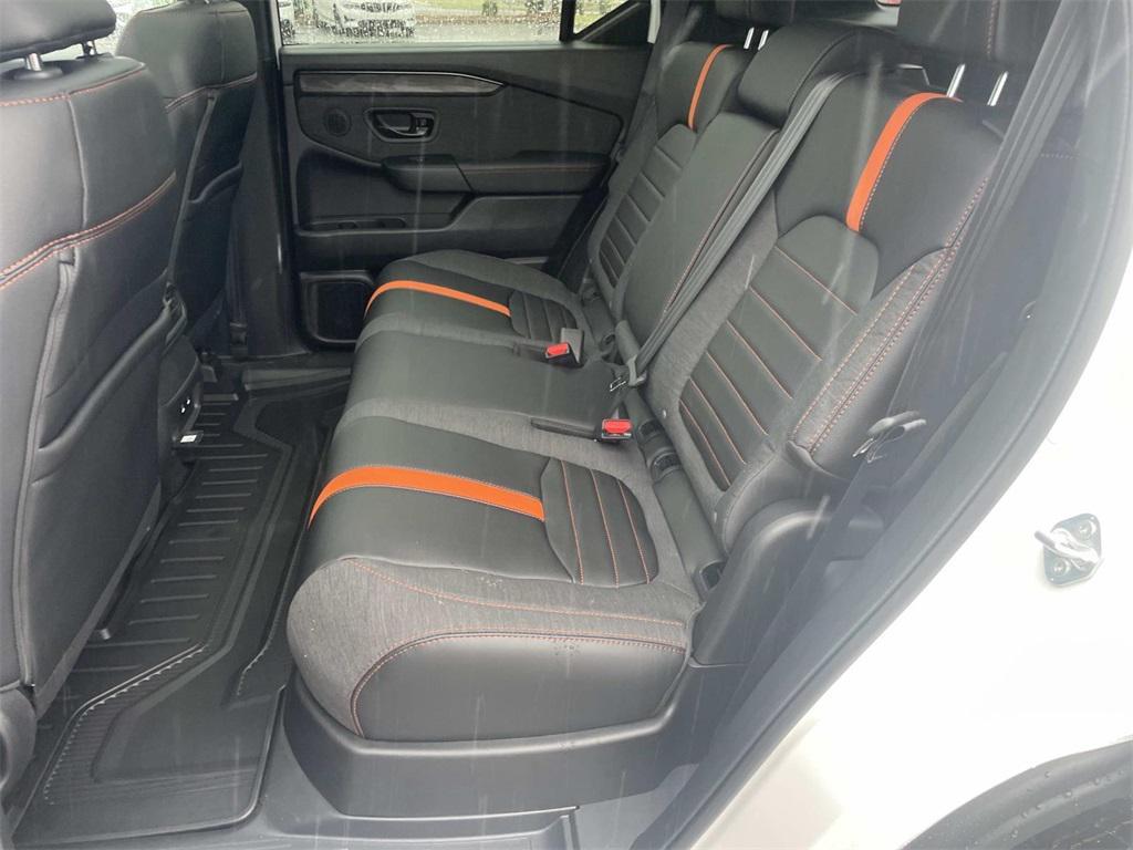 new 2026 Honda Passport car, priced at $49,650