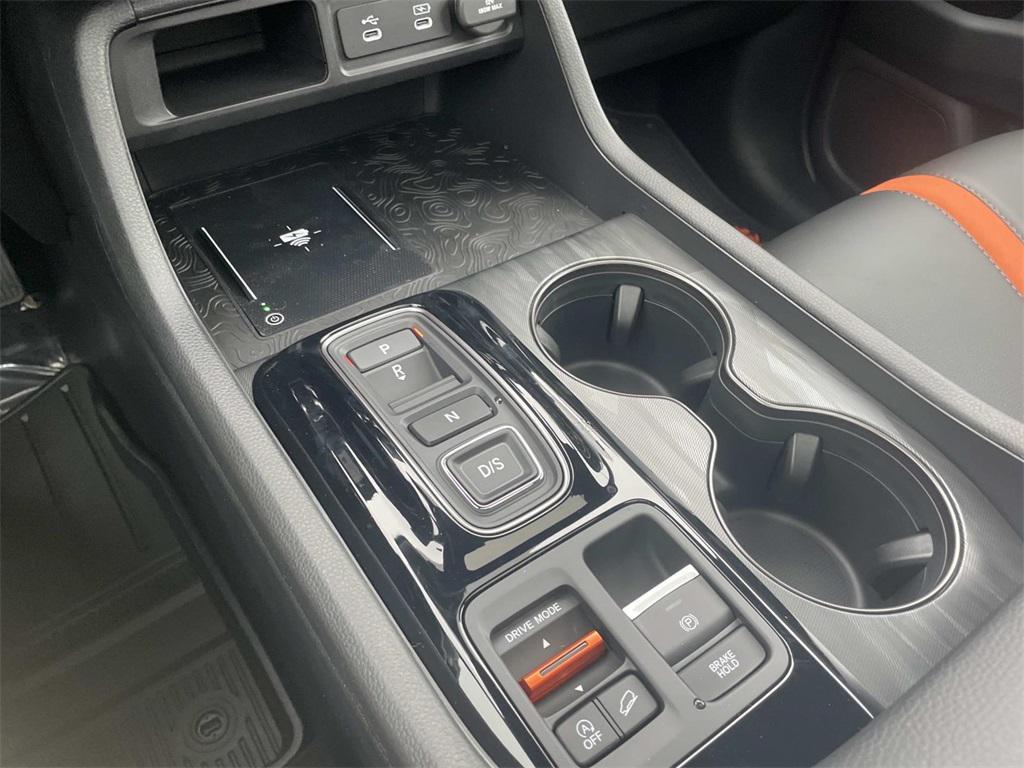 new 2026 Honda Passport car, priced at $49,650