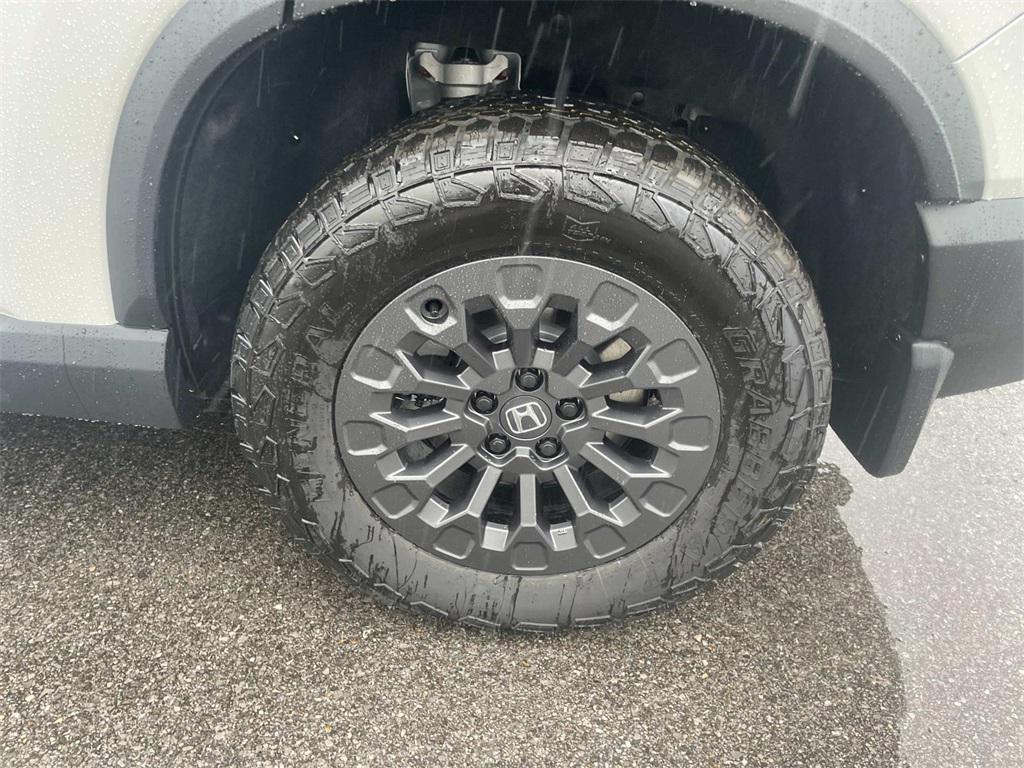 new 2026 Honda Passport car, priced at $49,650