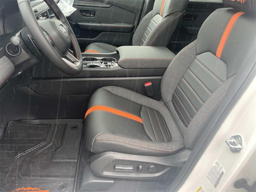 new 2026 Honda Passport car, priced at $49,650