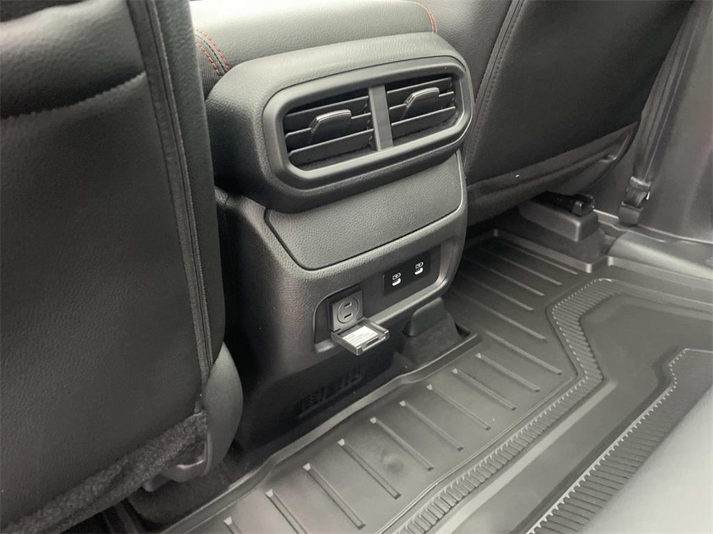 new 2026 Honda Passport car, priced at $49,650