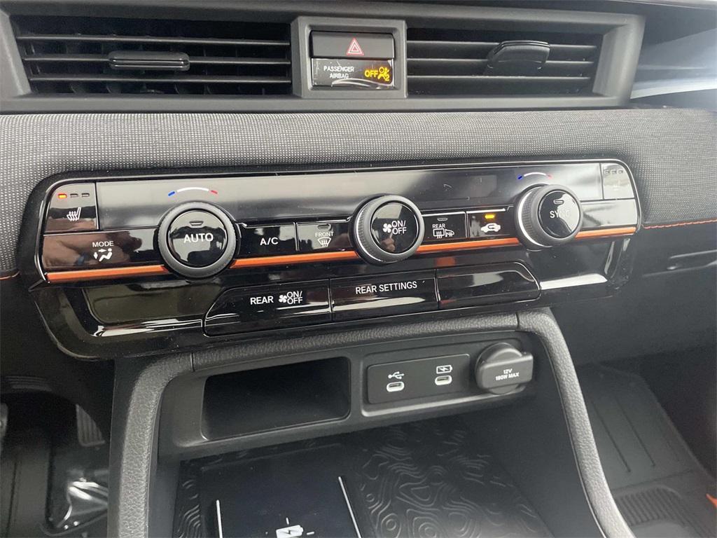 new 2026 Honda Passport car, priced at $49,650