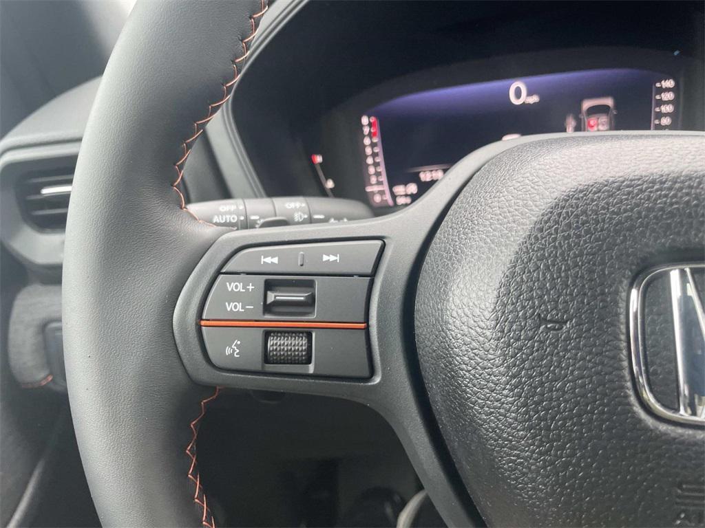 new 2026 Honda Passport car, priced at $49,650