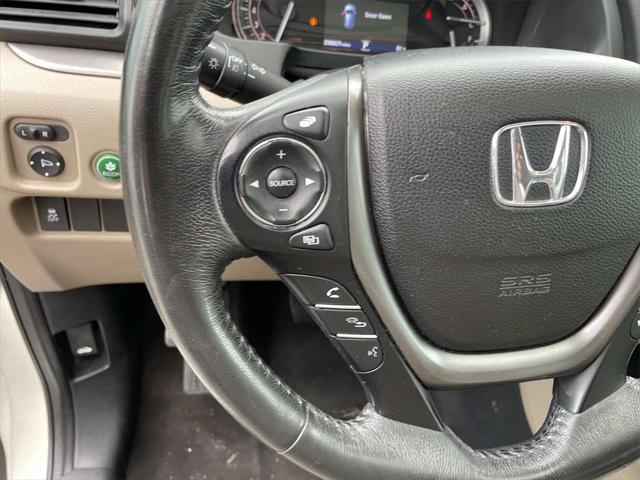 used 2016 Honda Pilot car, priced at $9,400