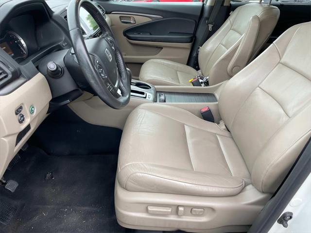 used 2016 Honda Pilot car, priced at $9,400